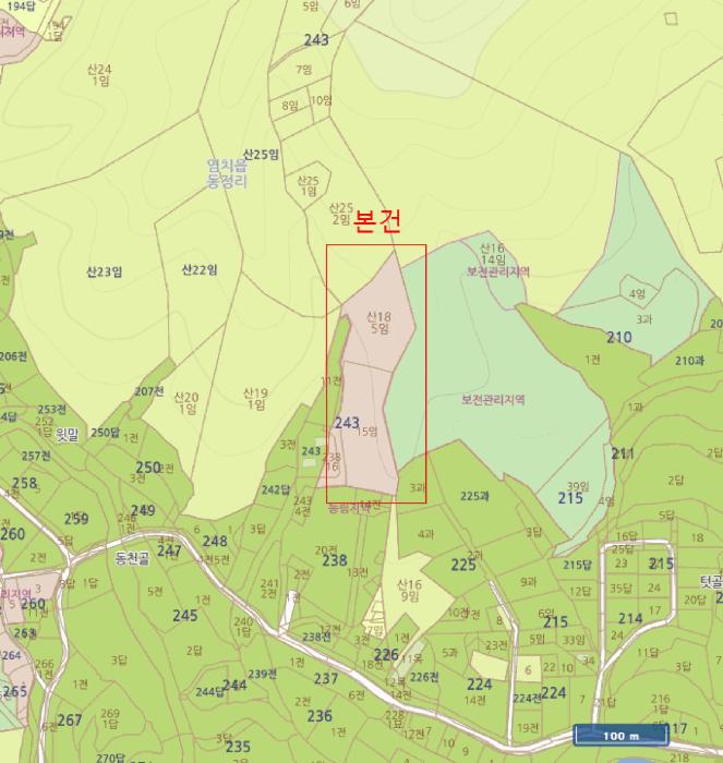 2025타경12335 법원경매 사진41 | 충남 아산시 임야 경매