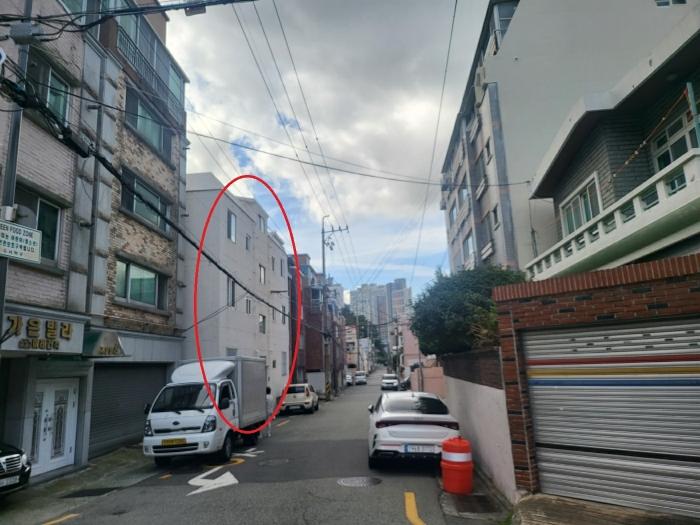 법원경매 2024타경4408 사진3 | 부산 사하구 사하로141번길 다세대주택 경매