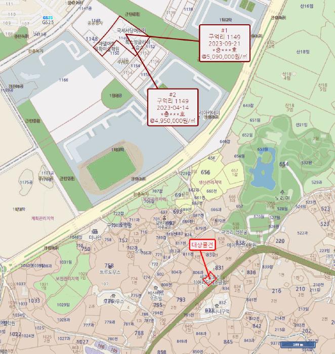 2025타경1399 법원경매 사진19 | 제주 서귀포시 근린상가 경매
