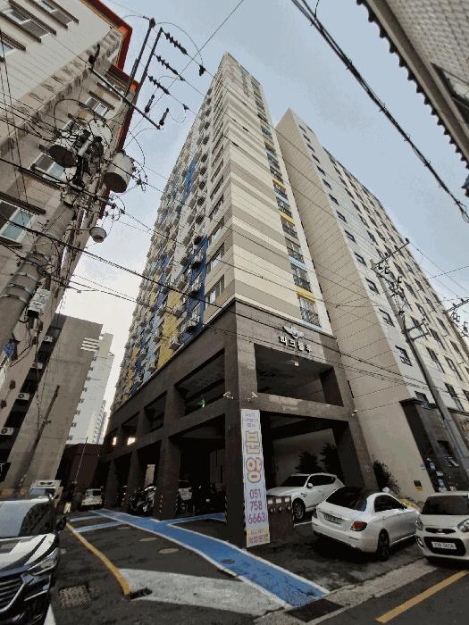 부산광역시 사상구 괘법동 270-9 파크블루11차 6층610호 법원경매 물건 대표사진