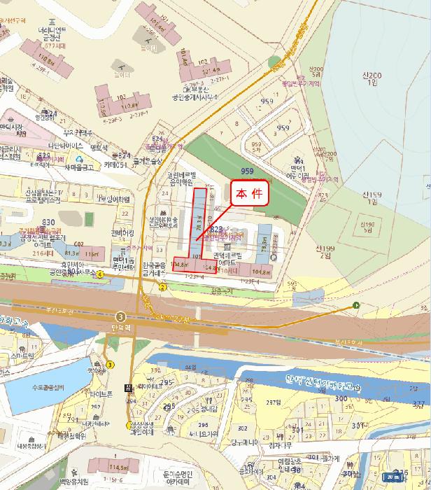 법원경매 2025타경102096 사진8 | 부산 북구 만덕동 823-8 아파트 경매