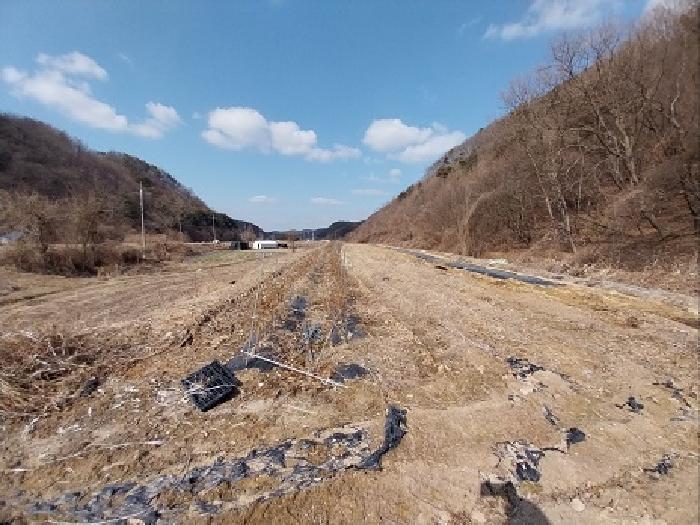 2025타경60 법원경매 사진3 | 충남 공주시 전답 경매