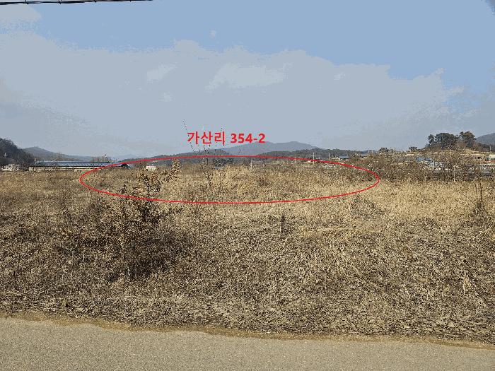 충청남도 공주시 의당면 가산리 354-2 법원경매 물건 대표사진
