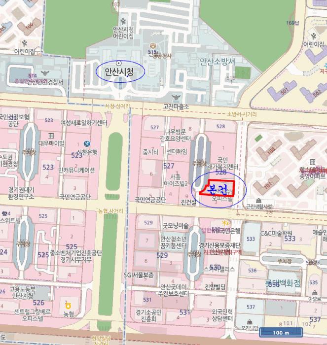 2025타경709 법원경매 사진9 | 안산 단원구 근린상가 경매
