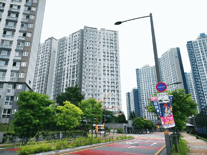 법원경매 2025타경52731 사진3 | 시흥시 배곧동 14 아파트 경매