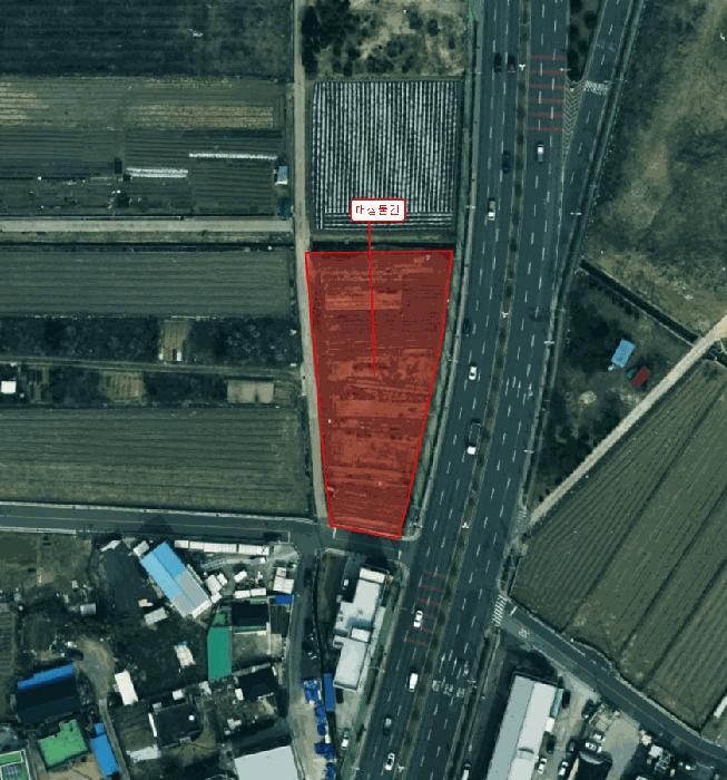 2025타경1192 법원경매 사진5 | 경남 양산시 답 경매