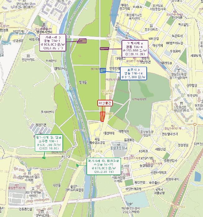 2025타경1192 법원경매 사진7 | 경남 양산시 답 경매
