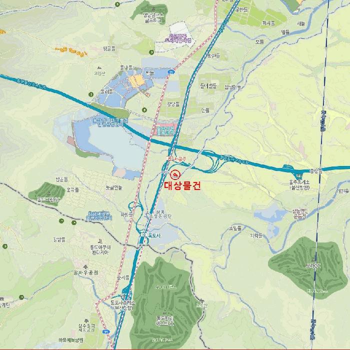 2025타경11720 법원경매 사진6 | 울산 울주군 답 경매