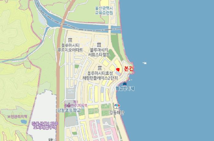 법원경매 2025타경12799 사진6 | 북구 산하동 974-12 대지 경매