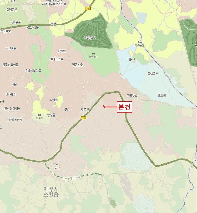 2025타경7515 법원경매 사진10 | 제주 제주시 임야 경매