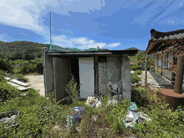 법원경매 2025타경502849 사진3 | 금산군 군북면 상곡리 203 주택건물 경매