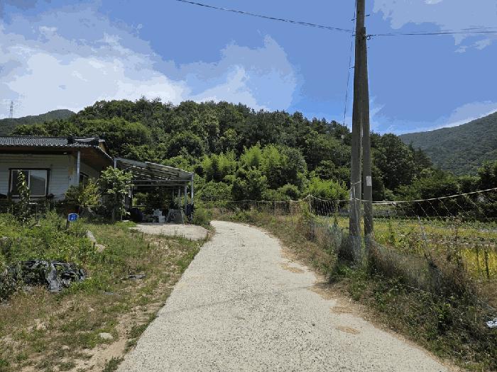 법원경매 2025타경502849 사진5 | 금산군 군북면 상곡리 203 주택건물 경매