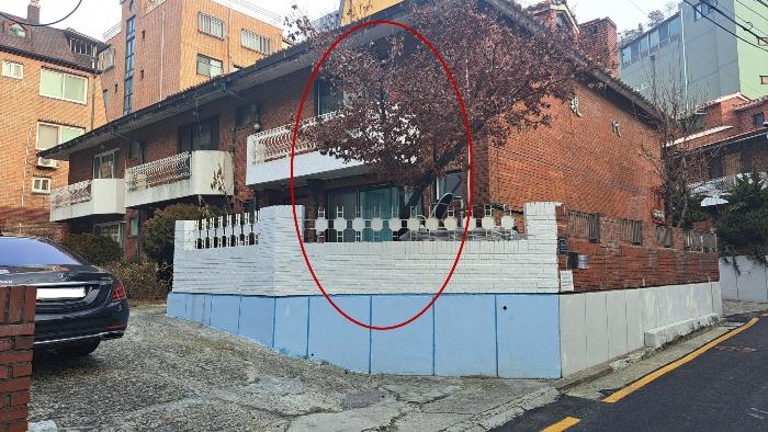 서울특별시 강남구 봉은사로25길 33-6, 비동 1,2층103호 · 지번주소: 서울특별시 강남구 논현동 176-10 법원경매 물건 대표사진