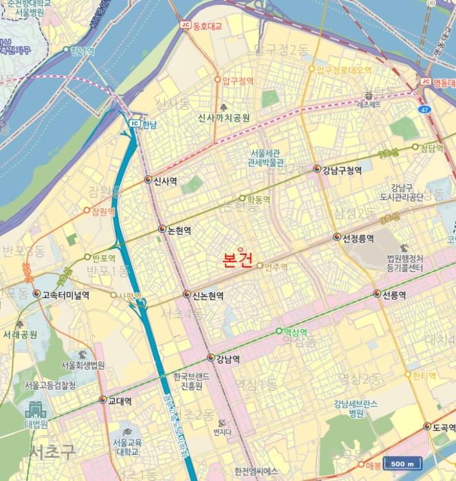 법원경매 2024타경125695 사진12 | 서울 강남구 봉은사로25길 다세대주택 경매