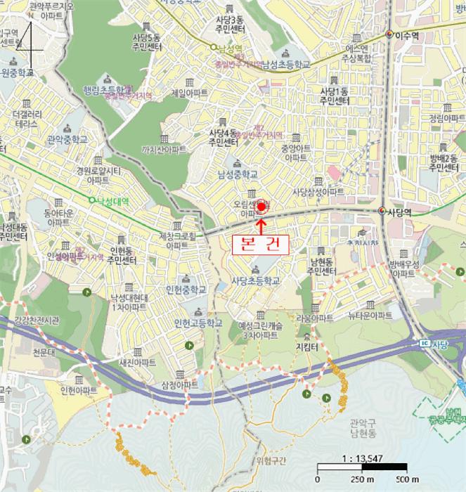 2025타경102481 법원경매 사진13 | 서울 동작구 연립주택,다세대,빌라 경매