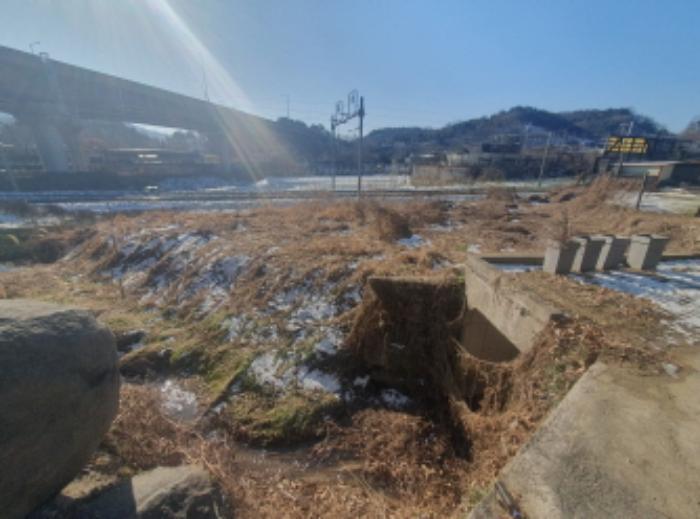 법원경매 2024타경42121 사진5 | 양평군 옥천면 아신리 545-5 답 경매