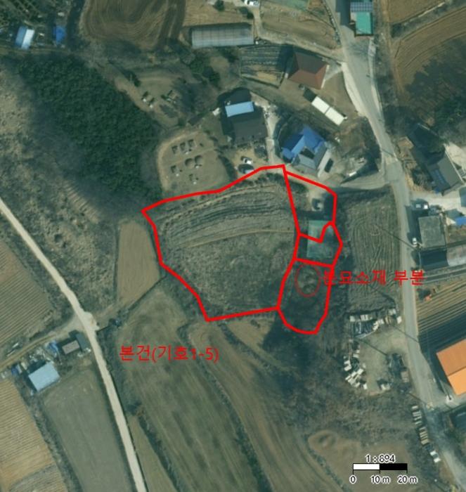 법원경매 2024타경103051 사진23 | 화성시 장안면 노진리 547 전 경매
