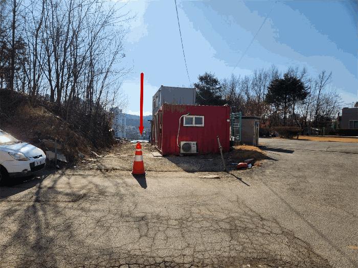 법원경매 2025타경517 사진3 | 용인시 기흥구 보라동 298-46 임야 경매