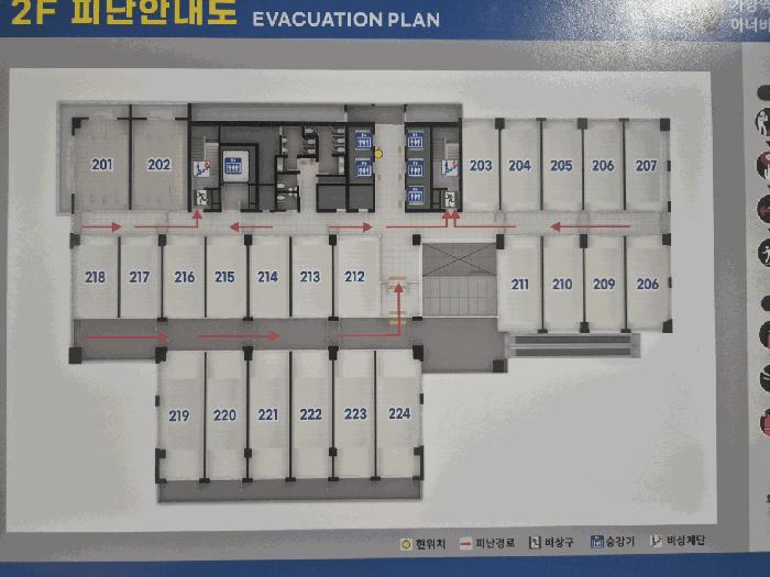 서울 강서구 등촌동 629-1 가양역더리브아너비즈타워  근린상가 사진 3