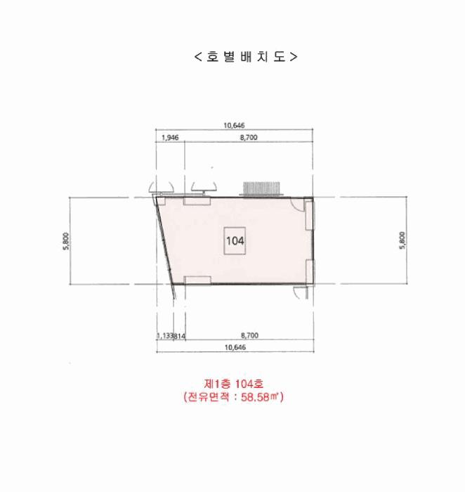 법원경매 2025타경54260 사진15 | 오산시 수청동 611-4 근린상가 경매