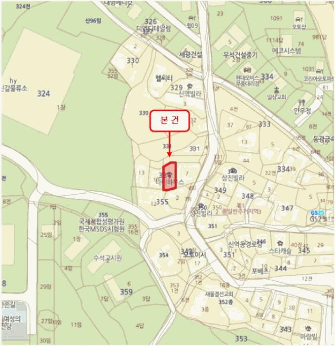 법원경매 2025타경54279 사진10 | 용인시 기흥구 신갈동 331-9 다세대주택 경매