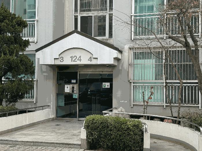 경기도 수원시 팔달구 매산로2가 90 대한대우아파트 124동 6층603호 법원경매 물건 대표사진