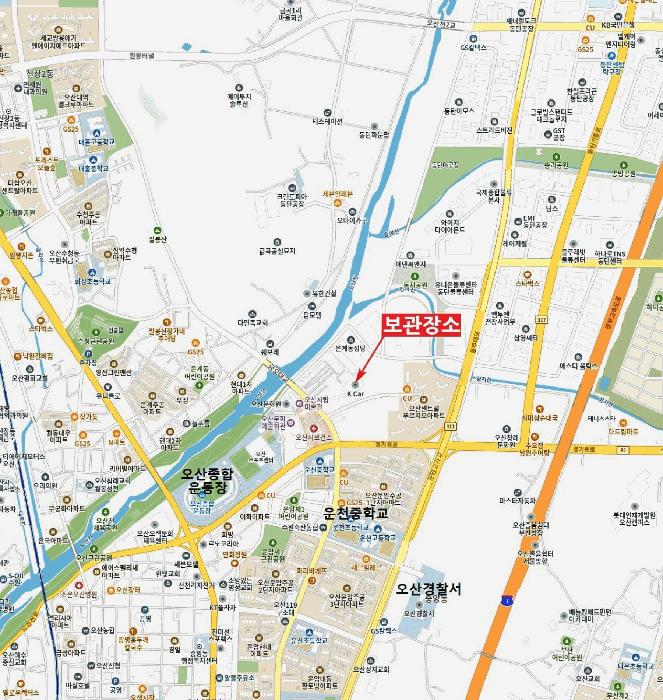 2025타경58966 법원경매 사진18 | 오산 현충로 차량 경매