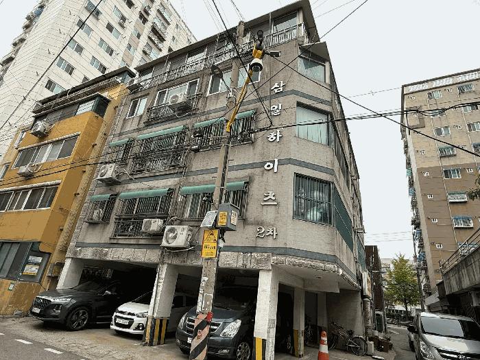 인천광역시 부평구 부평동 406-4 삼일빌라 5층 502호 법원경매 물건 대표사진