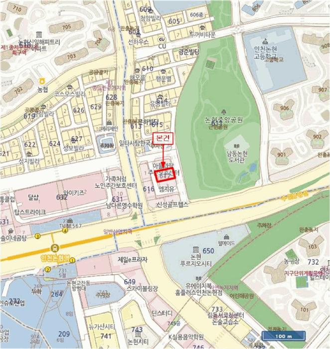 2025타경509257 법원경매 사진17 | 인천 남동구 근린상가 경매