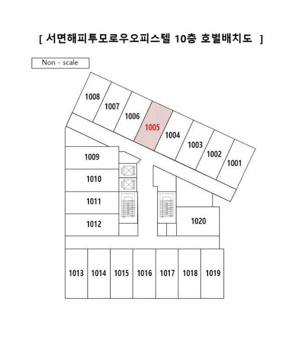 2024타경65173 법원경매 사진7 | 부산 부산진구 오피스텔 경매