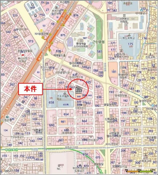 2024타경65173 법원경매 사진8 | 부산 부산진구 오피스텔 경매