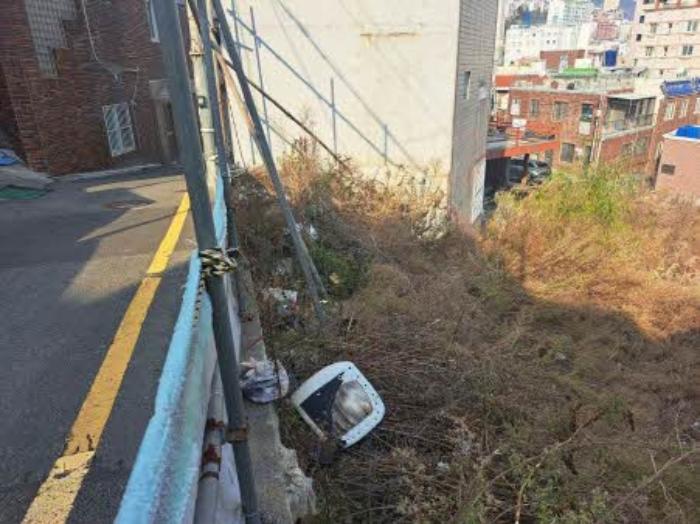 법원경매 2024타경66183 사진10 | 부산 중구 영주동 718 대지 경매