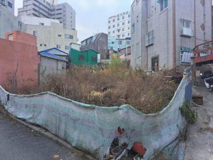 법원경매 2024타경66183 사진11 | 부산 중구 영주동 718 대지 경매