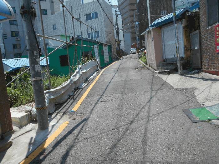 법원경매 2024타경66183 사진2 | 부산 중구 영주동 718 대지 경매