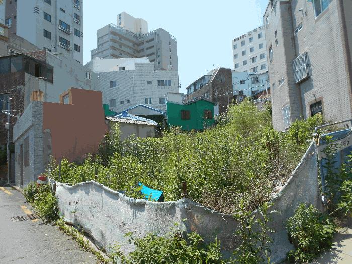법원경매 2024타경66183 사진4 | 부산 중구 영주동 718 대지 경매