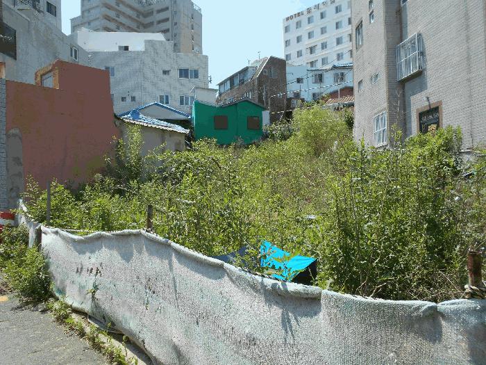 법원경매 2024타경66183 사진5 | 부산 중구 영주동 718 대지 경매