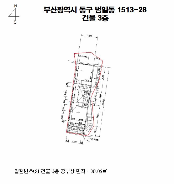 법원경매 2025타경21928 사진14 | 부산 동구 범일동 1513-28 주택건물 경매