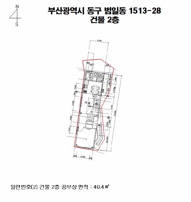 법원경매 2025타경21928 사진16 | 부산 동구 범일동 1513-28 주택건물 경매