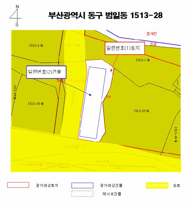 법원경매 2025타경21928 사진17 | 부산 동구 범일동 1513-28 주택건물 경매