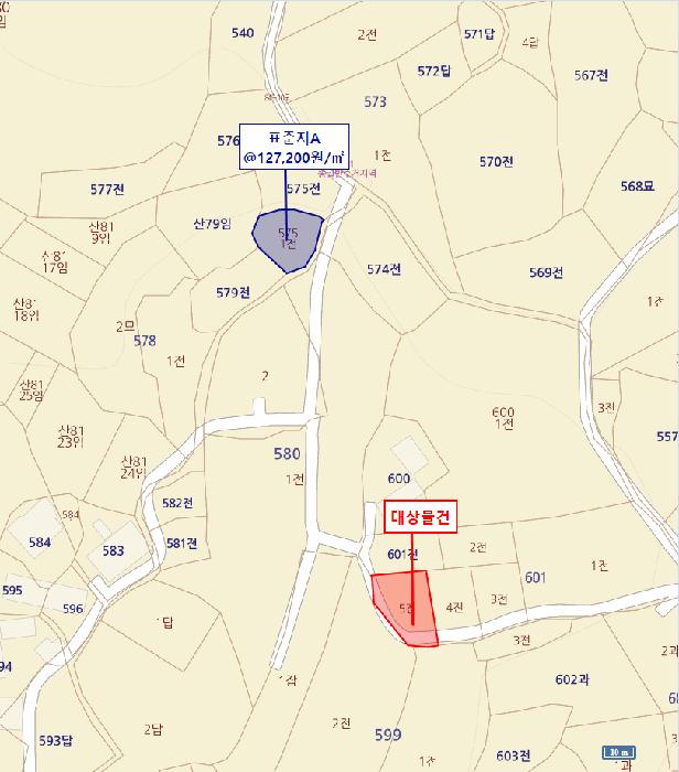 2025타경725 법원경매 사진4 | 울산 울주군 전 경매