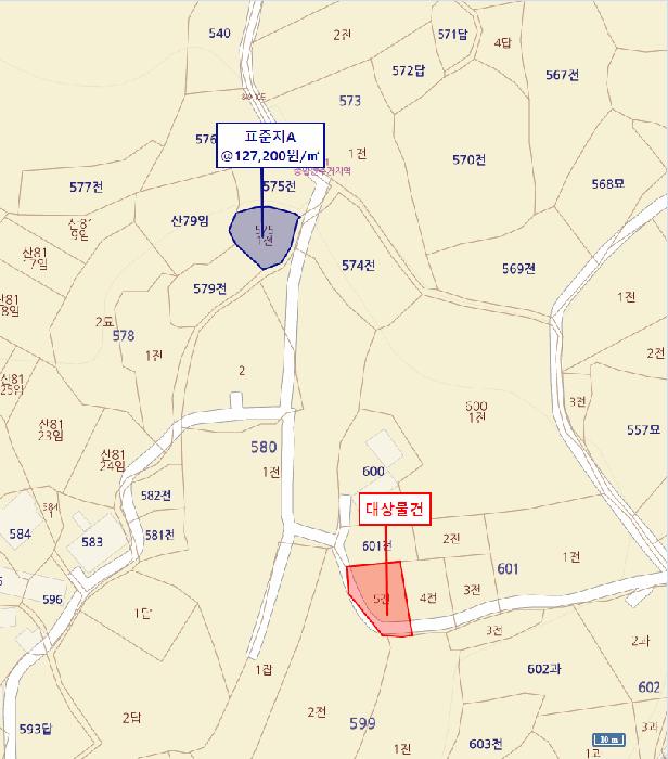 2025타경725 법원경매 사진5 | 울산 울주군 전 경매