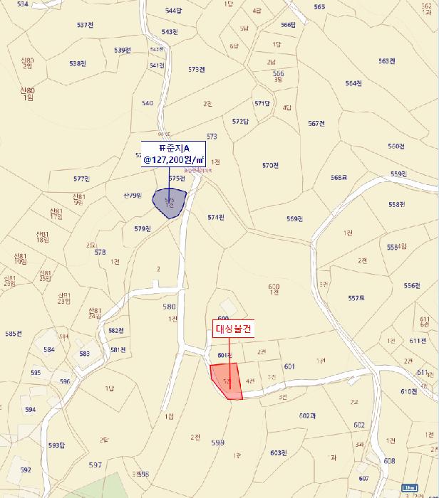 2025타경725 법원경매 사진6 | 울산 울주군 전 경매