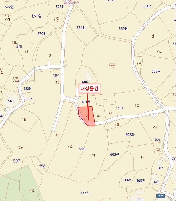 2025타경725 법원경매 사진7 | 울산 울주군 전 경매
