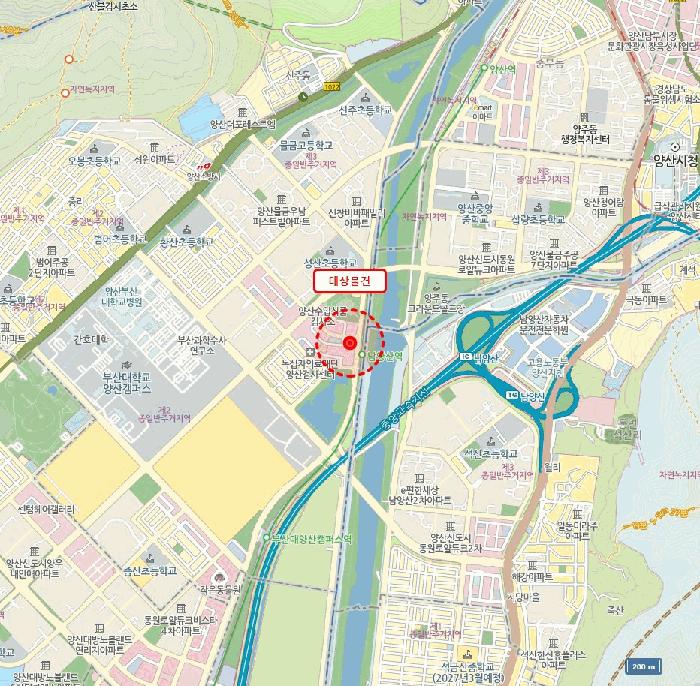 2025타경940 법원경매 사진7 | 경남 양산시 오피스텔 경매