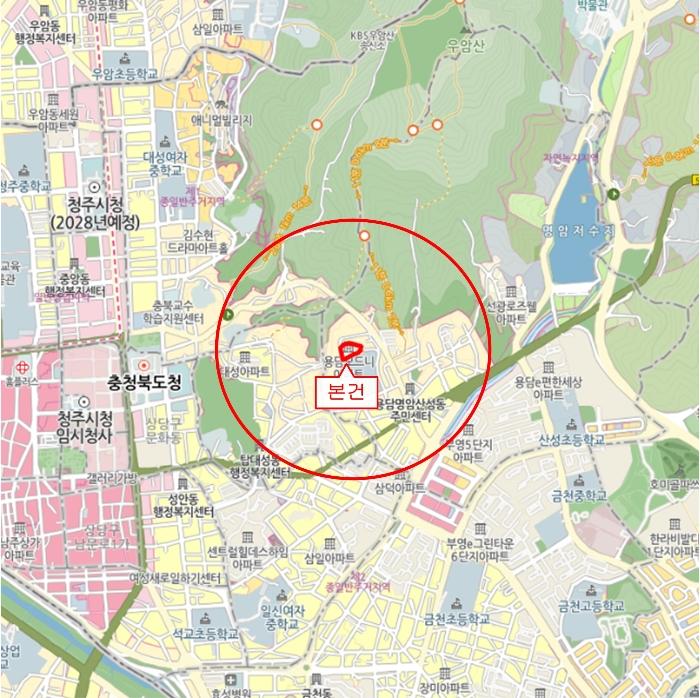 2024타경63454 법원경매 사진7 | 청주 상당구 아파트 경매