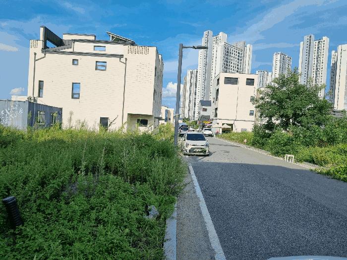2025타경12198 법원경매 사진2 | 충남 아산시 대지 경매