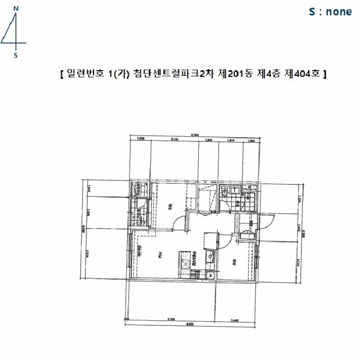 2025타경33267 법원경매 사진7 | 광주 광산구 오피스텔 경매