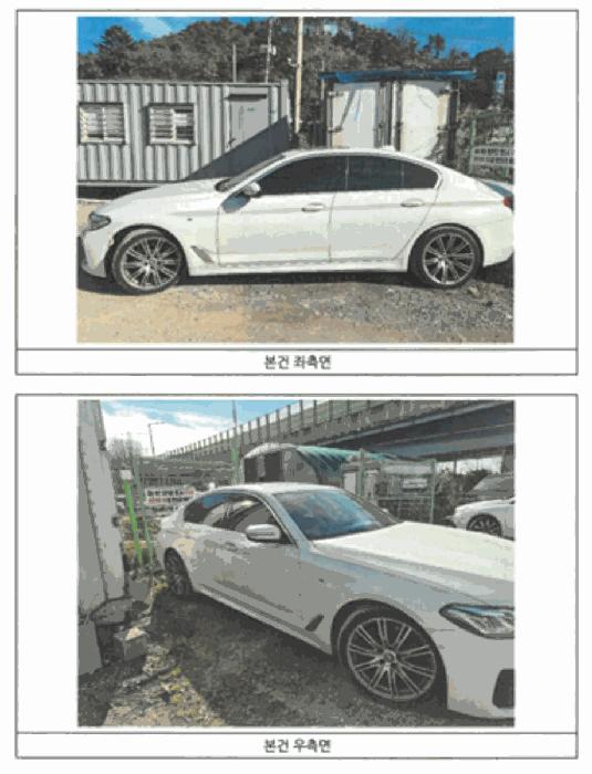 법원경매 2025타경34488 사진2 | 광주 서구 풍서우로 317 차량 경매