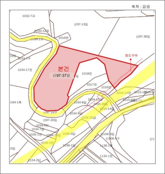 2024타경88489 법원경매 사진11 | 전남 나주시 임야 경매