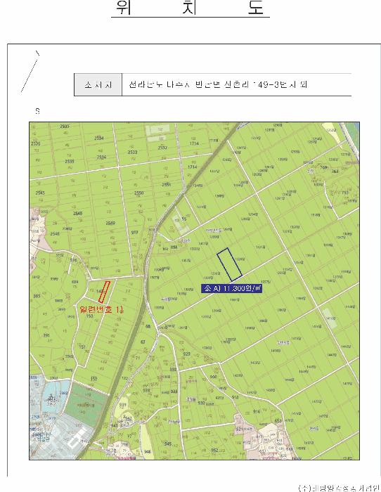 2025타경3652 법원경매 사진23 | 전남 나주시 단독주택 경매